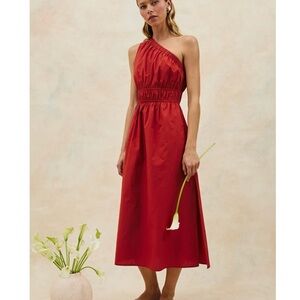 Rails Selani Dress in Teracotta Size XS